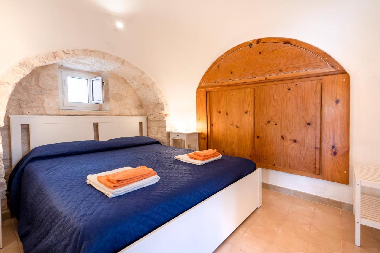 Trullo Grecla With Pool And Parking Villa Martina Franca Kültér fotó