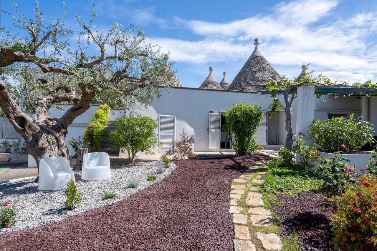 Trullo Grecla With Pool And Parking Villa Martina Franca Kültér fotó