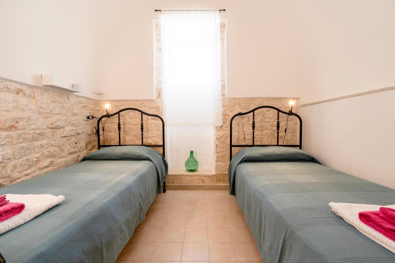 Trullo Grecla With Pool And Parking Villa Martina Franca Kültér fotó