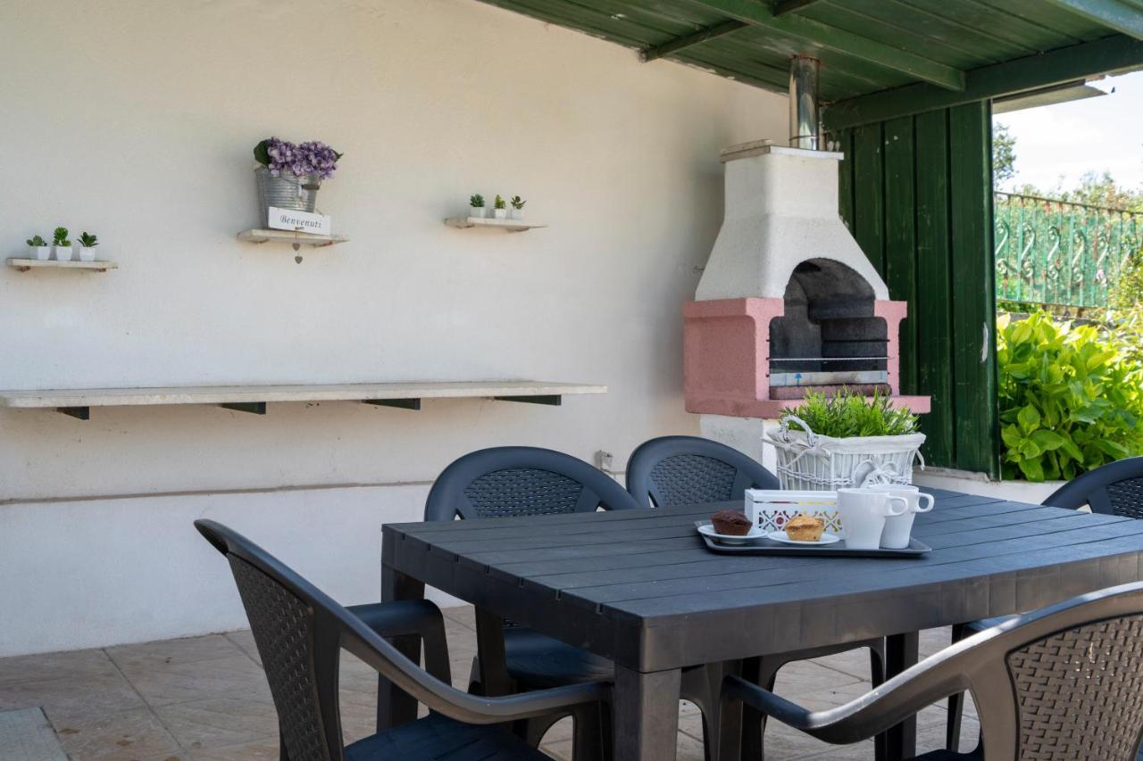 Trullo Grecla With Pool And Parking Villa Martina Franca Kültér fotó