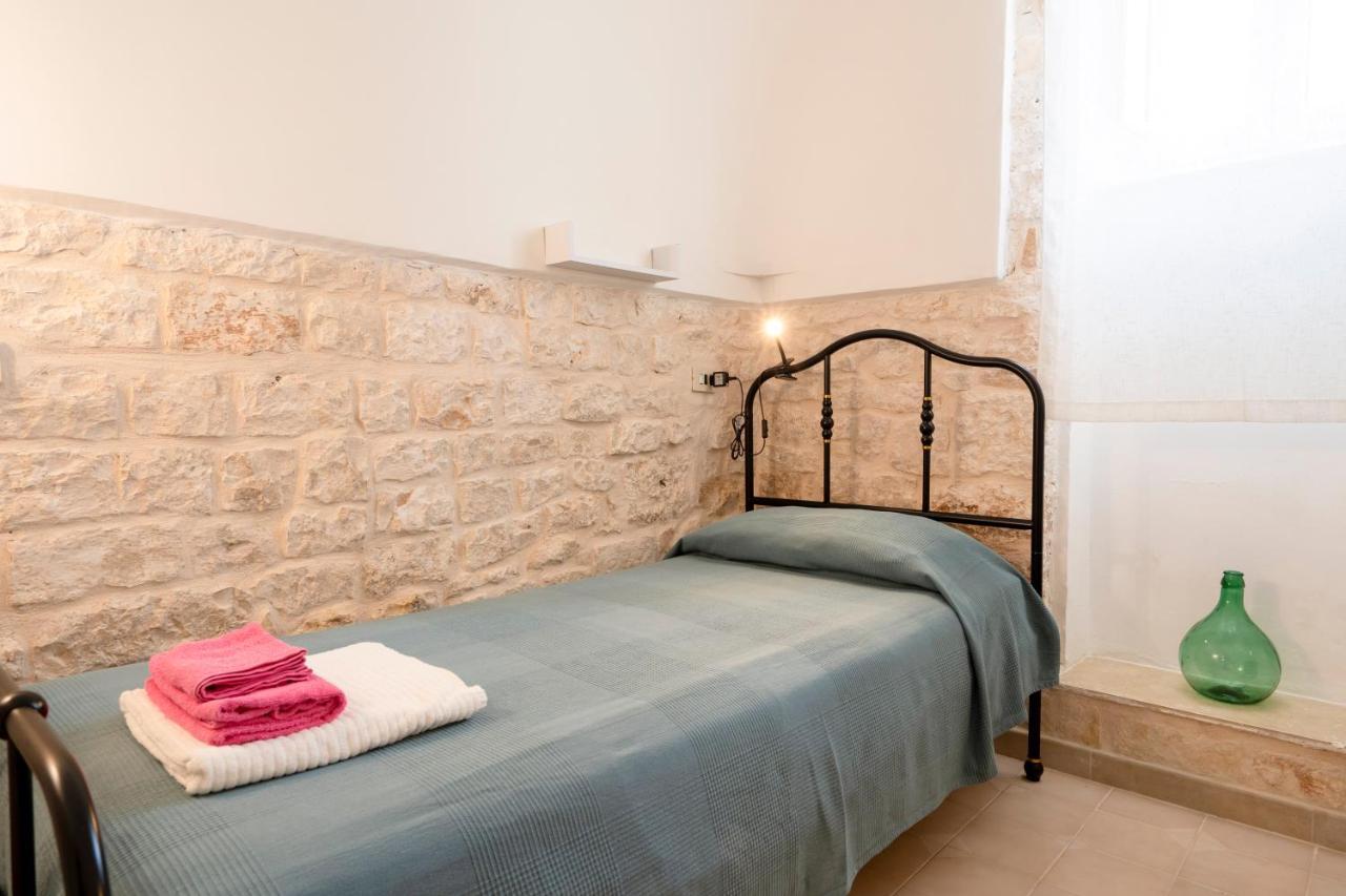 Trullo Grecla With Pool And Parking Villa Martina Franca Kültér fotó