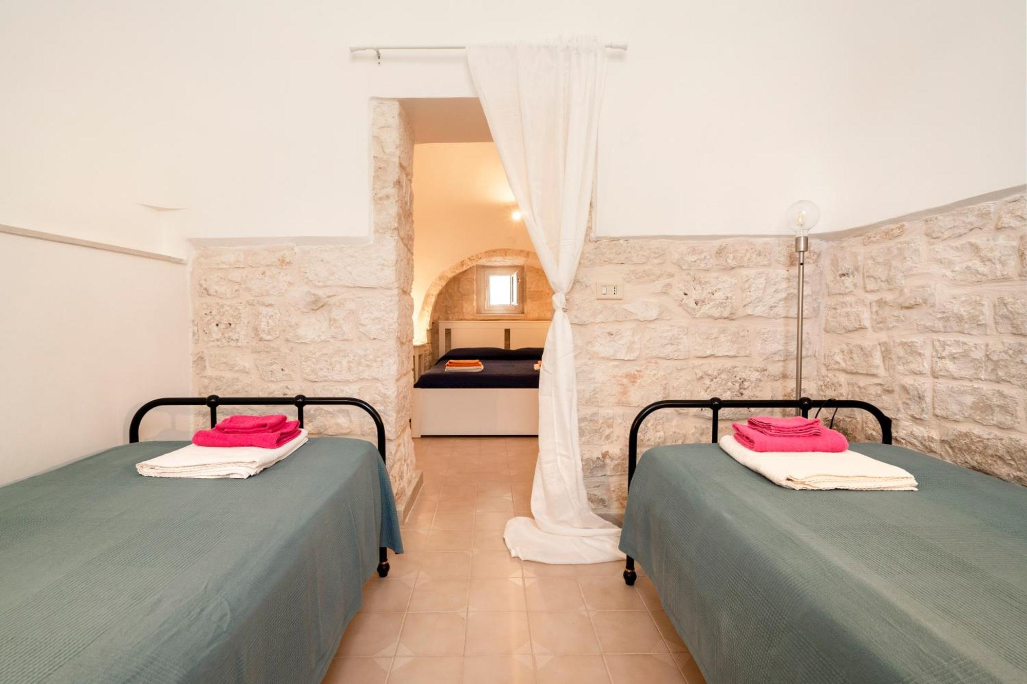 Trullo Grecla With Pool And Parking Villa Martina Franca Kültér fotó
