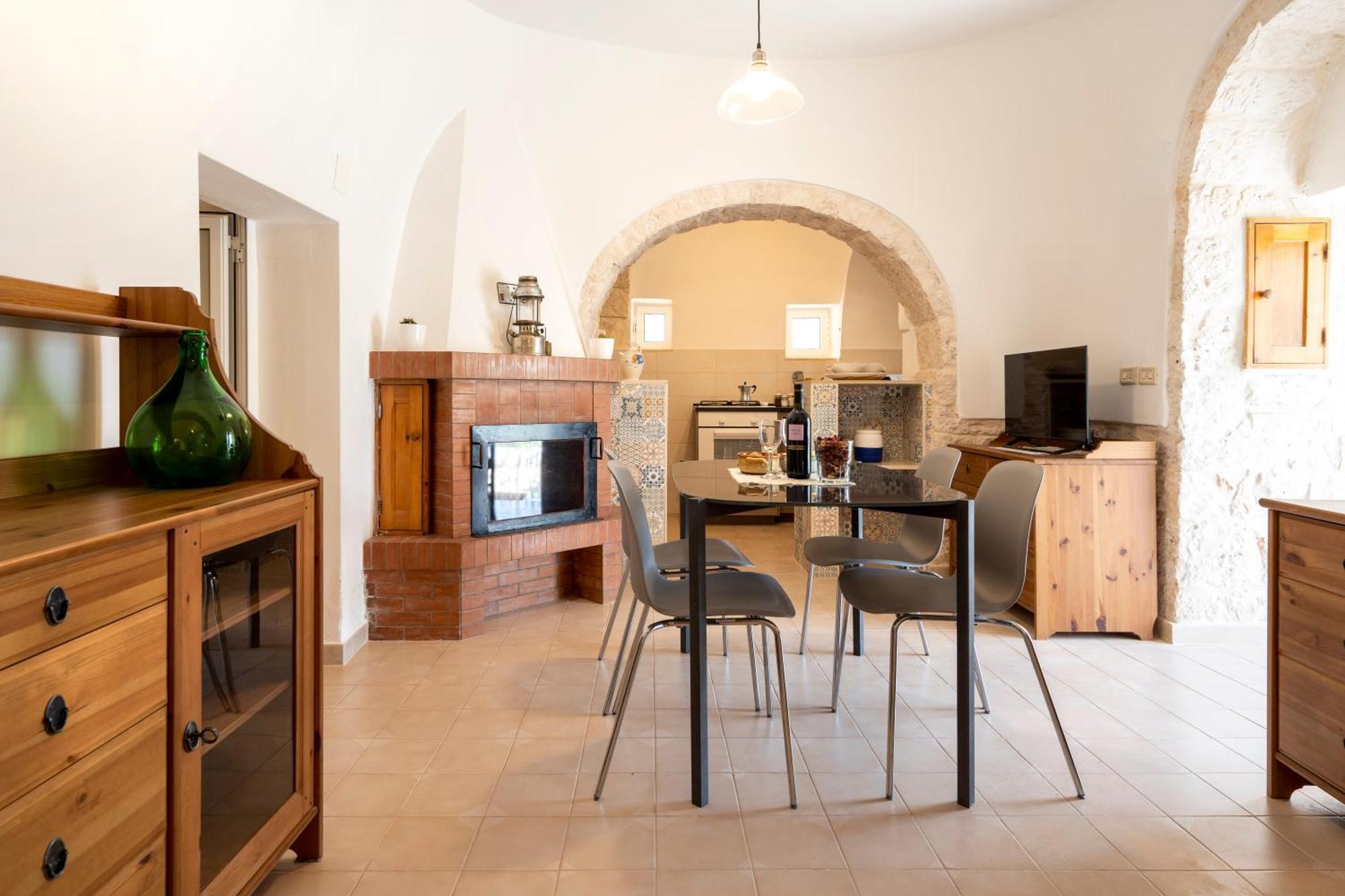 Trullo Grecla With Pool And Parking Villa Martina Franca Kültér fotó