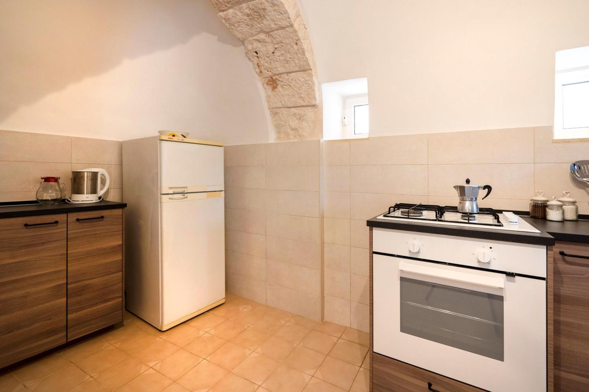 Trullo Grecla With Pool And Parking Villa Martina Franca Kültér fotó