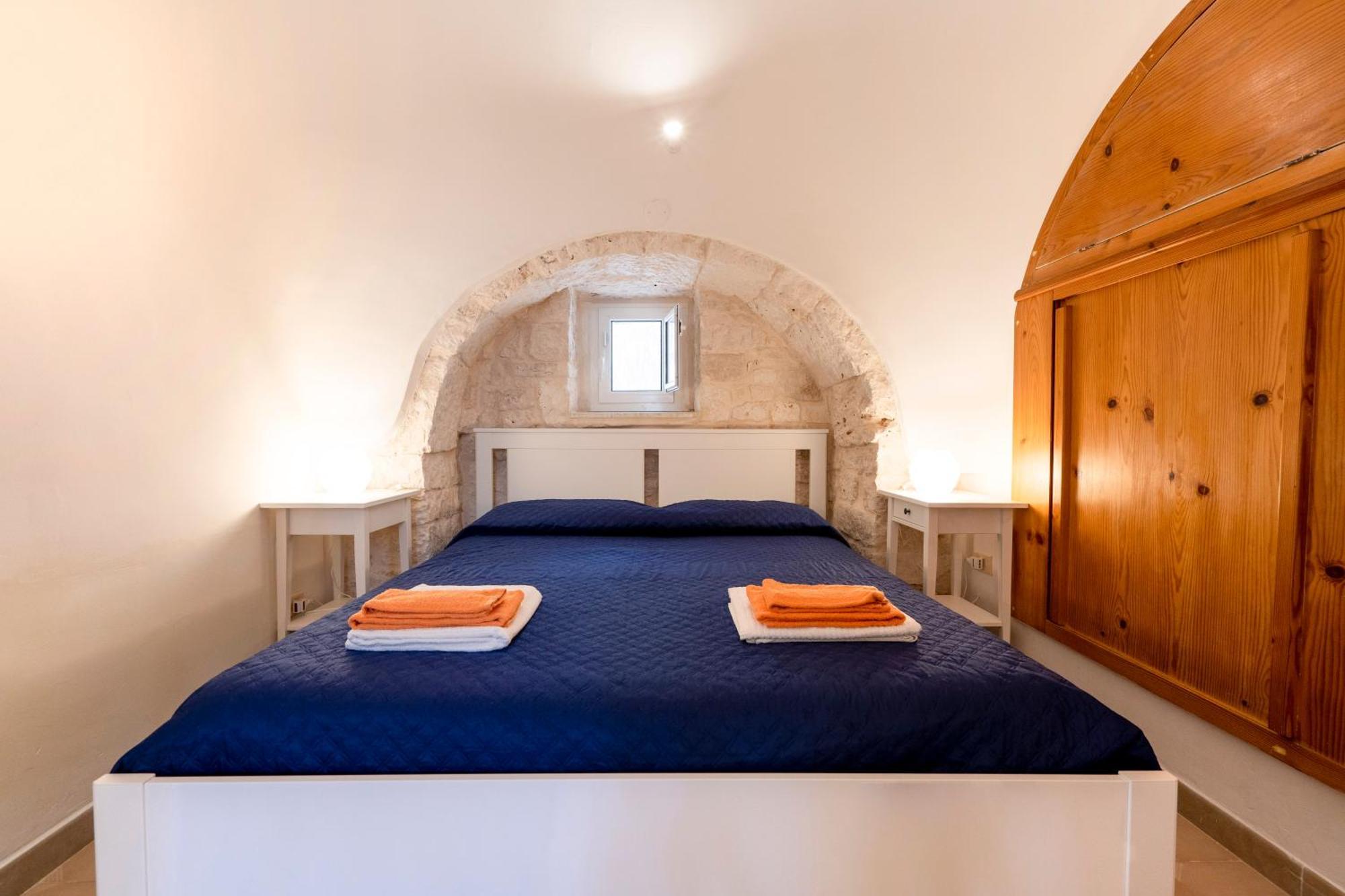 Trullo Grecla With Pool And Parking Villa Martina Franca Kültér fotó