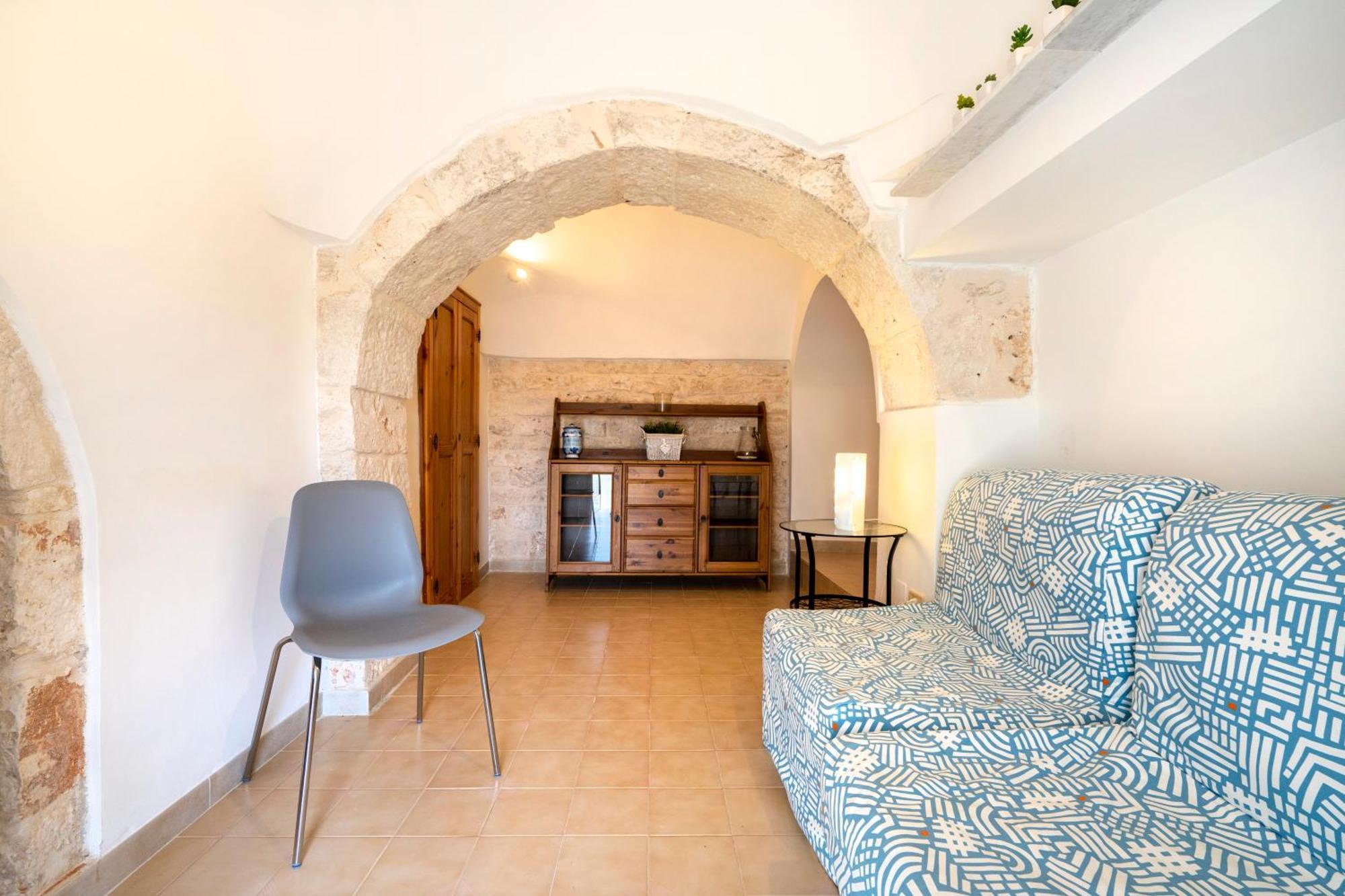 Trullo Grecla With Pool And Parking Villa Martina Franca Kültér fotó