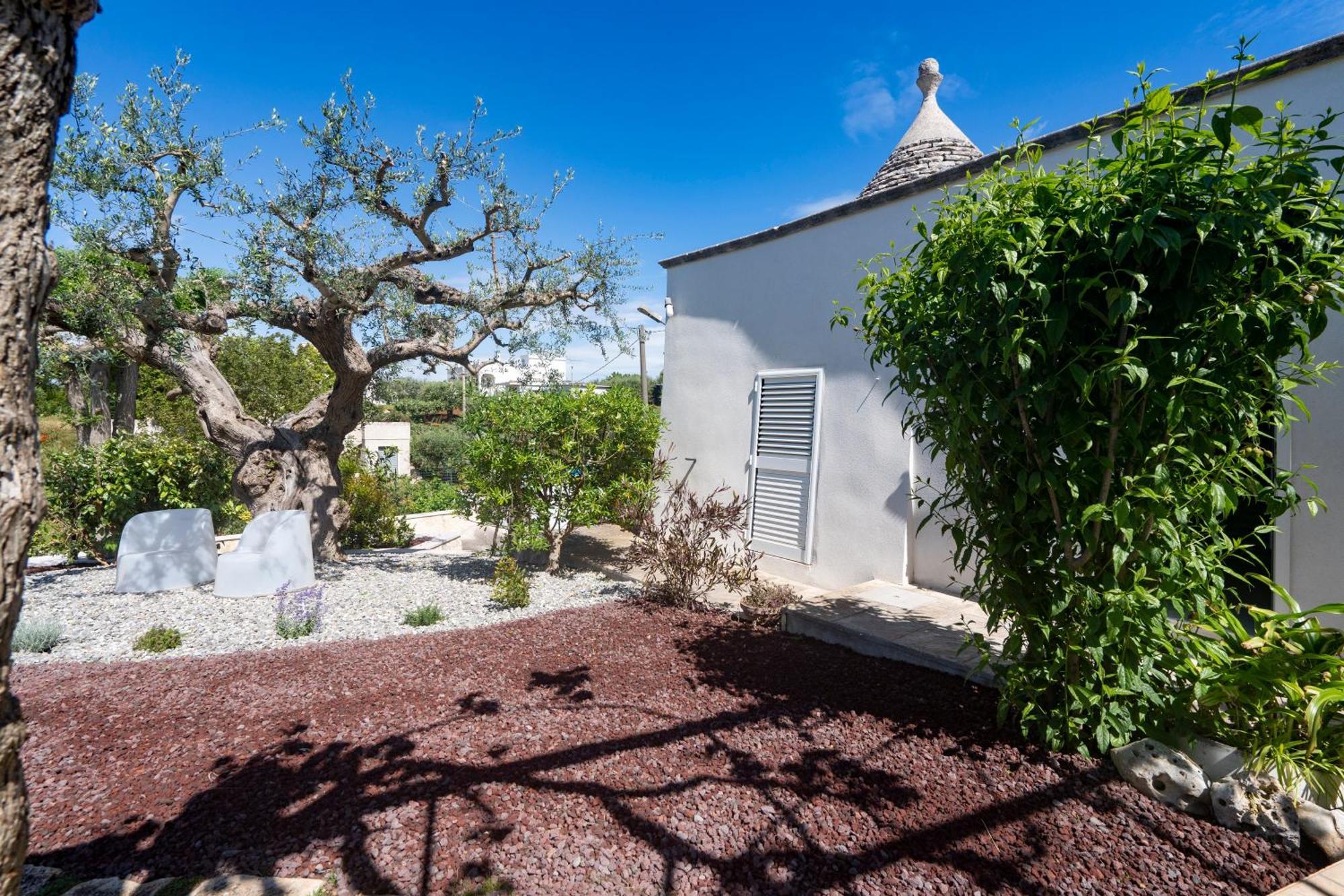 Trullo Grecla With Pool And Parking Villa Martina Franca Kültér fotó
